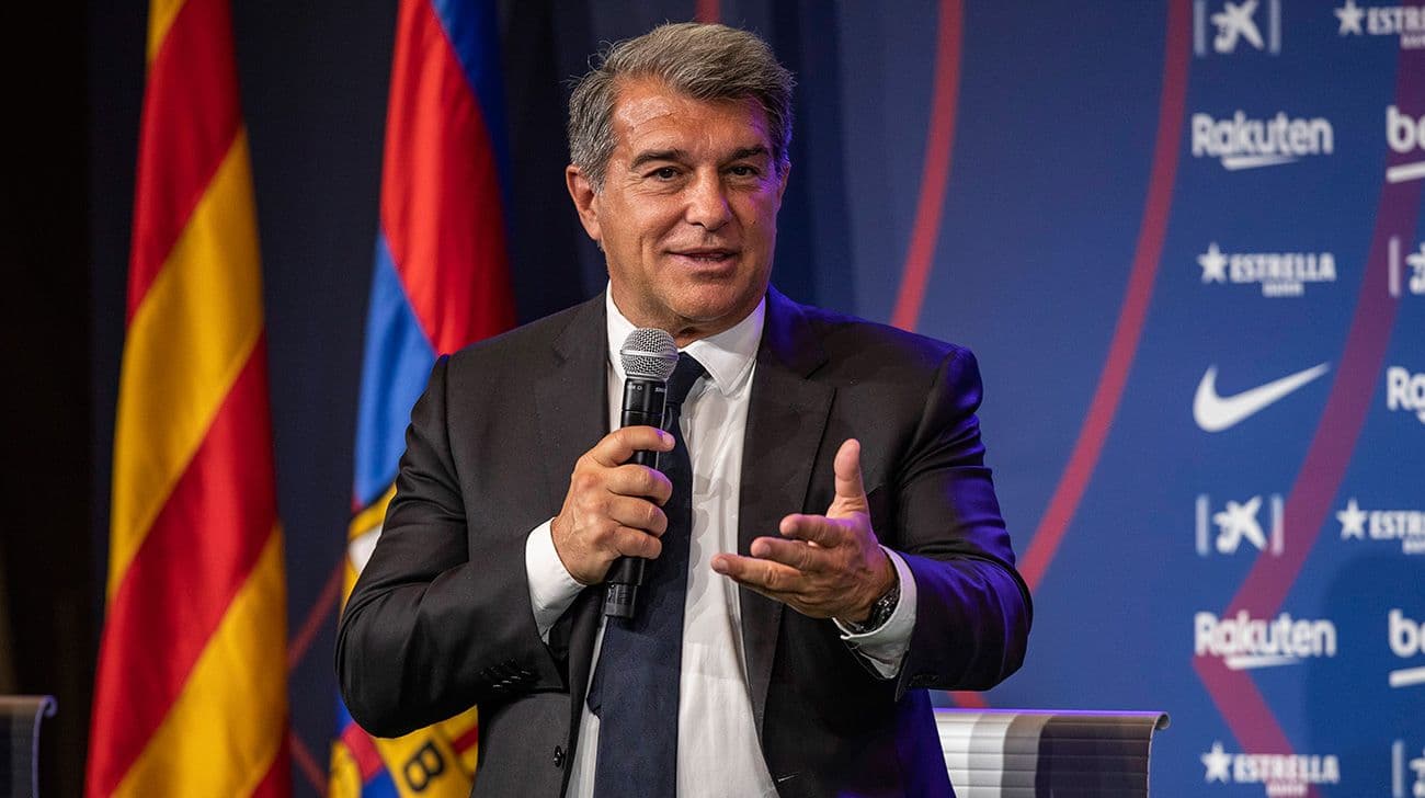 Presidenti i Barcelonës thirrje tifozëve: E prisnim këtë situatë, por mos dyshoni te ne