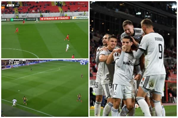 Muçi si Bale, shkëputet me sprint dhe asiston për Kastratin në frymën e fundit (VIDEO)