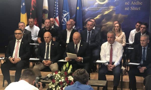 Zgjedhjet e 17 tetorit në Kosovë/ AAK do të bëjë fushatë vetëm pesë ditë