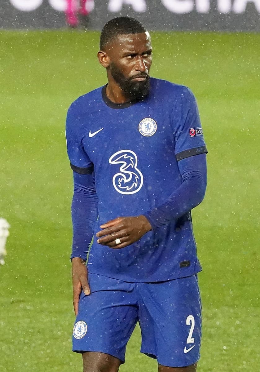Parisi në luftë për Rudiger