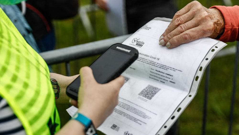 Italia bën të detyrueshme “Pasaportën jeshile”