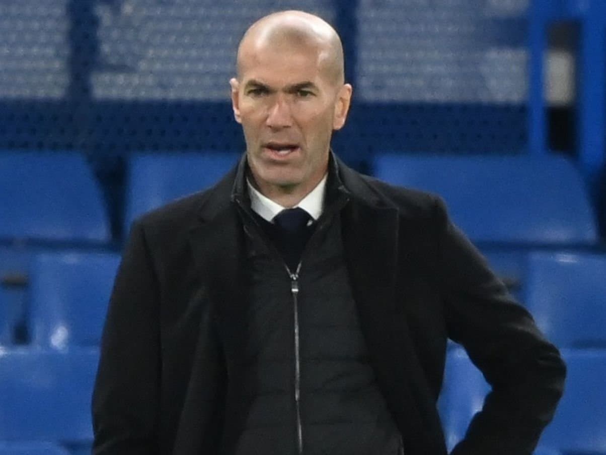 Zidane, opsion për Manchester United