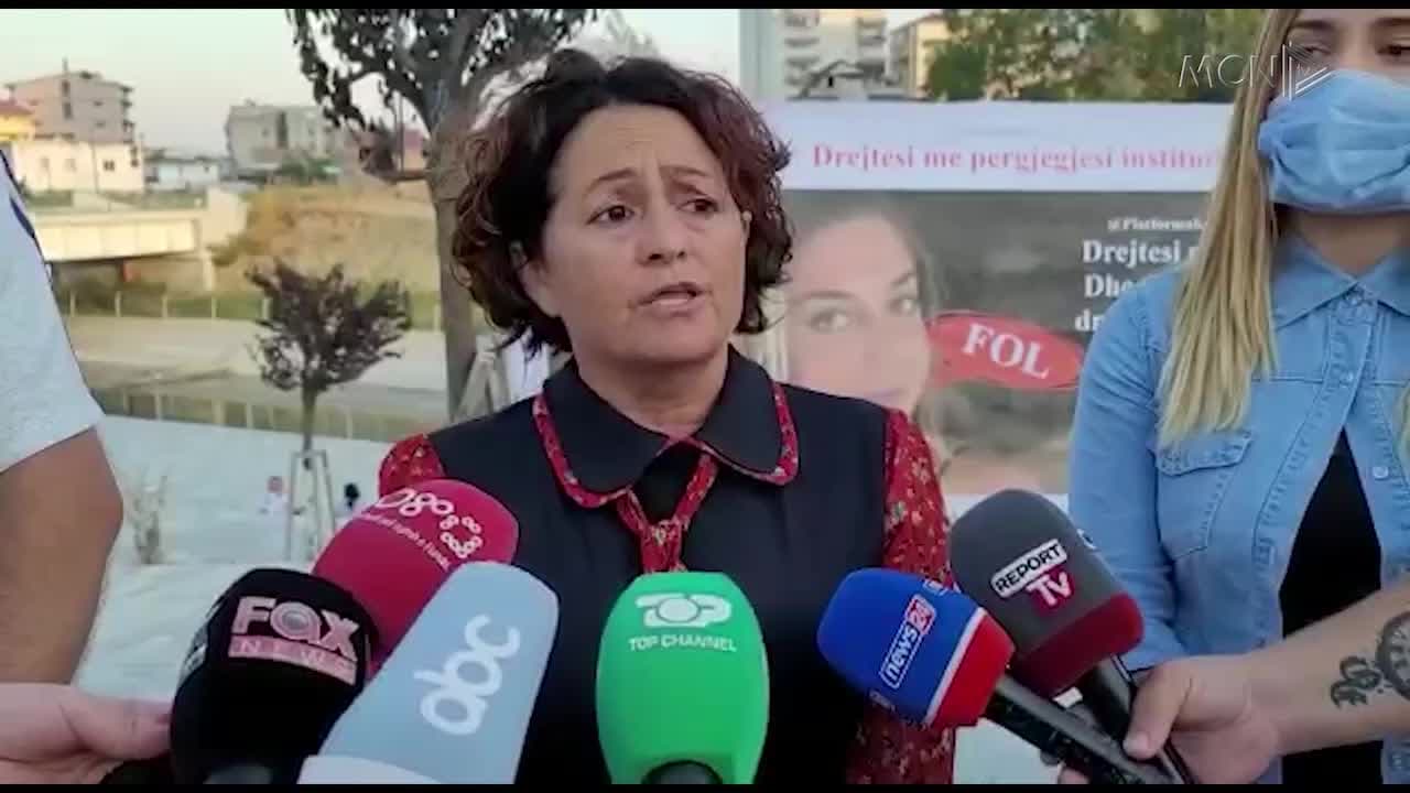 “Drejtësi për Sabrinën” (VIDEO)