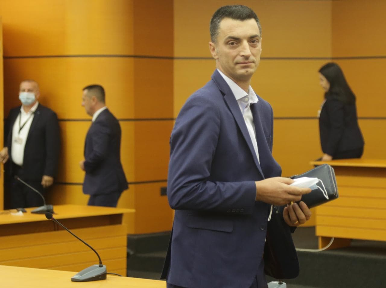  KPK konfirmon në detyrë prokurorin e Kurbinit, Arben Nika