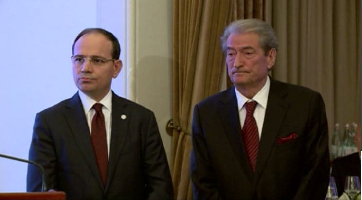 Berisha nis aksionin, Nishani konfirmon pjesëmarrjen: Bashkohem me demokratët e vërtetë