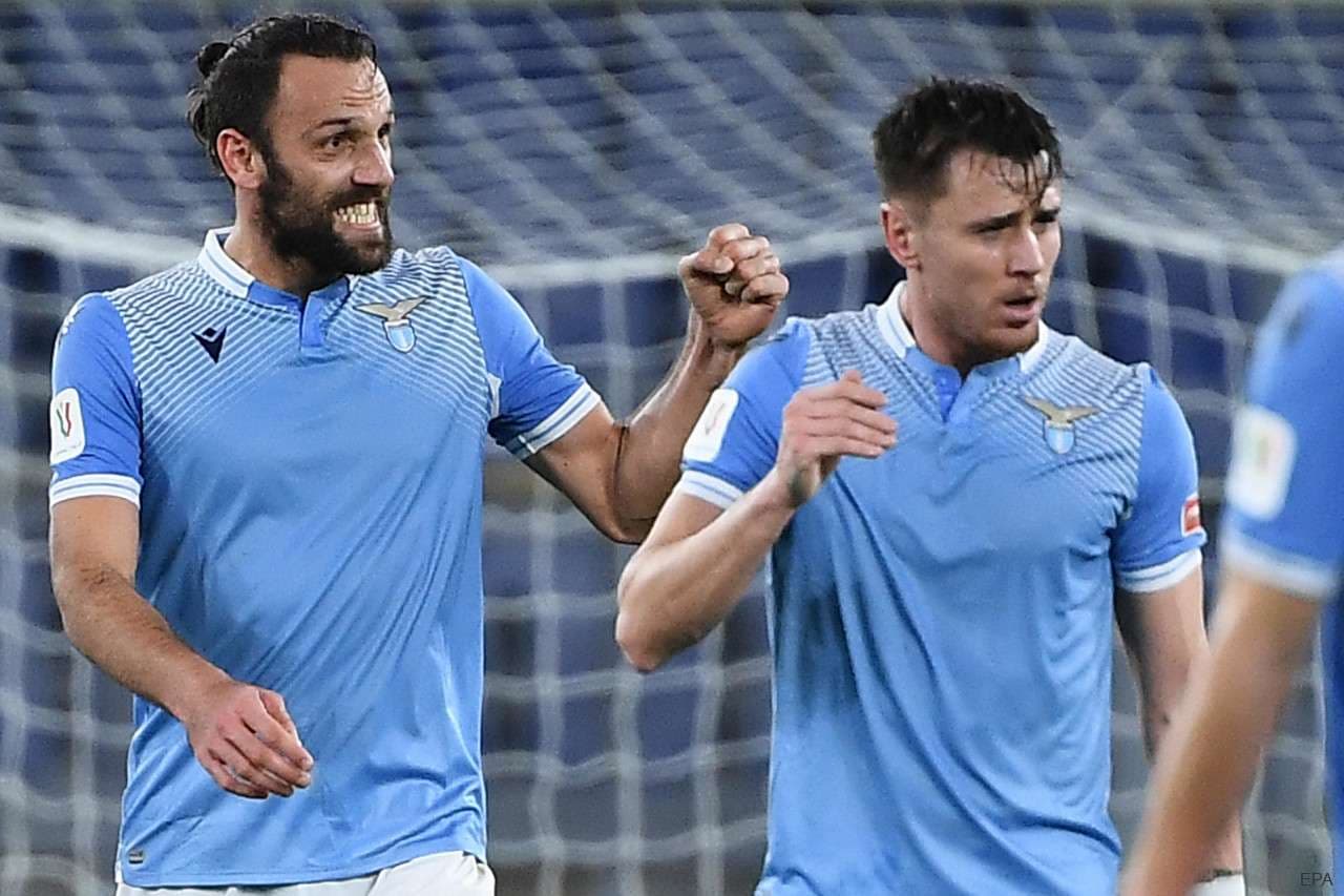 Muriqi: E vështirë të luash titullar te Lazio, por unë jam gati