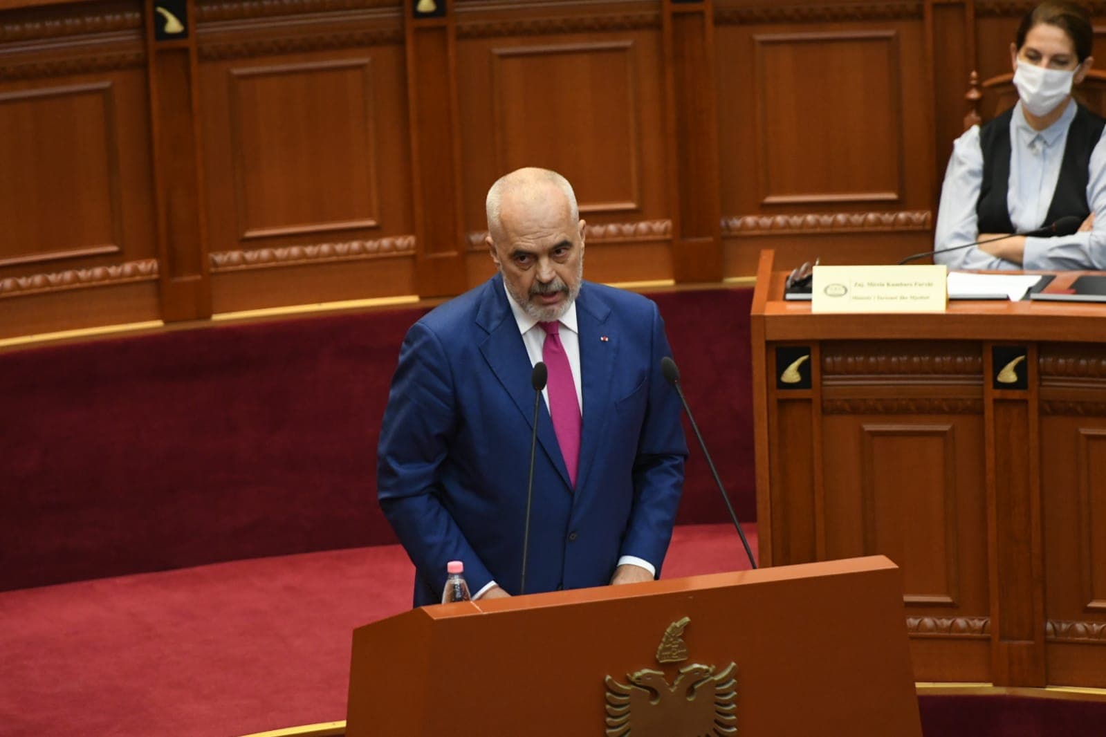   Rama për “Ballkanin e Hapur”: Dua bashkëpunim të ngushtë me Kosovën, të trajtojmë me respekt mosdakordësitë