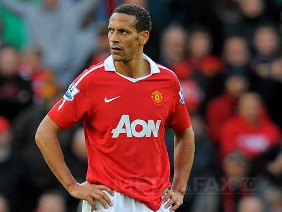 Ferdinand kujton të kaluarën e vështirë: Jeta mes futbollit, alkoolit dhe diskove