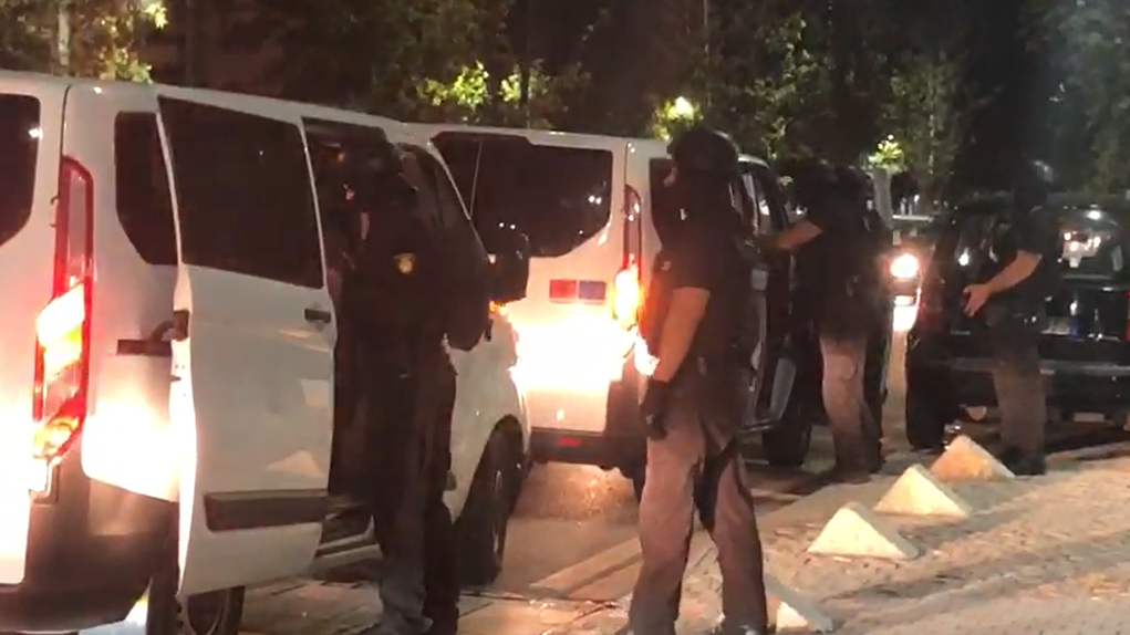 Aksion blic në Vlorë, policia kontrolle për kapjen e të kërkuarve