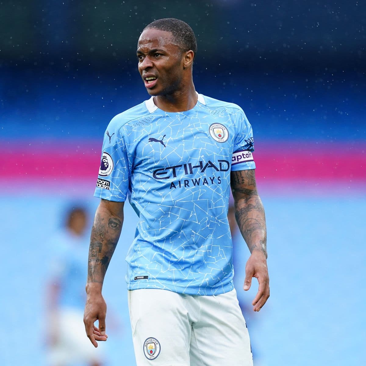 Sterling probleme tek City