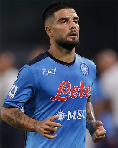 Milani në luftë për Lorenzo Insigne 