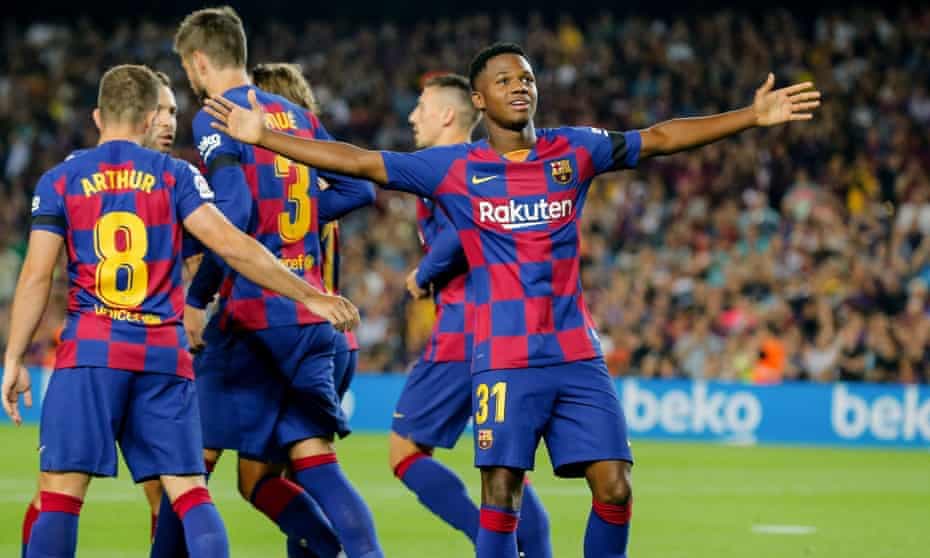 Barcelona nis bisedimet për rinovimin e kontratës me yllin e skuadrës