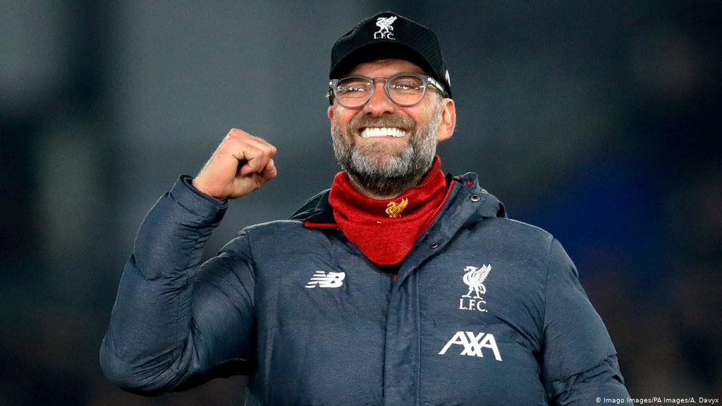 Zëvendësuesit e mundshëm të Klopp