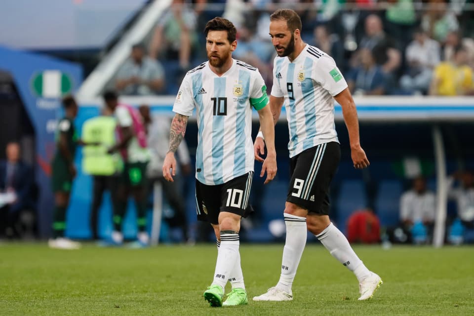 “Nuk e kam mendjen te kombëtarja”, sulmuesi argjentinas zbulon klubin që do Messi-n