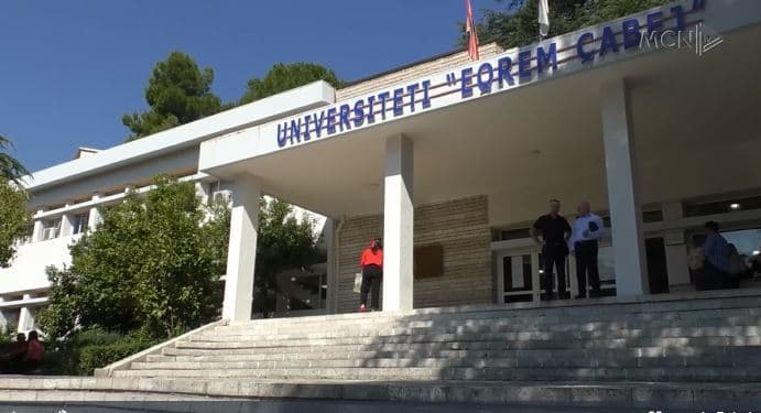  Universitetet në Korçë, Gjirokastër dhe Shkodër, dyndje në degën e infermierisë (VIDEO)