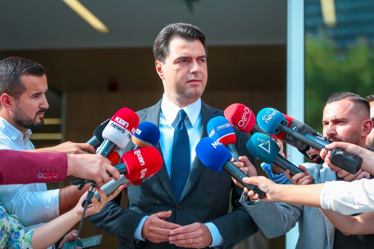 Basha: Nuk ka kthim pas për përjashtimin e Berishës (VIDEO)