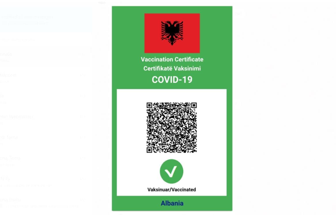 Certifikata e vaksinimit, e pavlefshme (VIDEO)