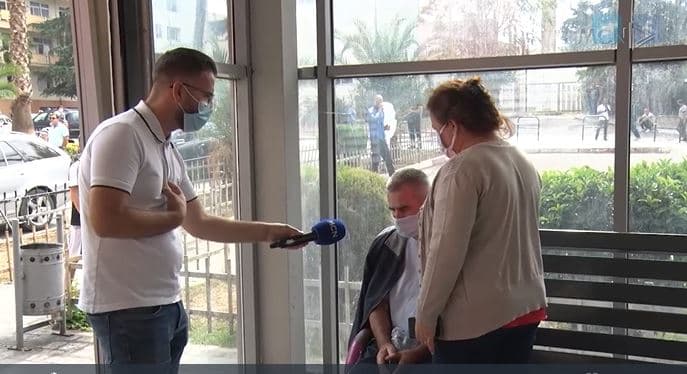  Të infektuarit e vaksinuar (VIDEO)