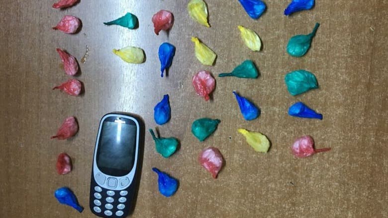 Me 46 doza kokainë gati për shitje, arrestohet 46-vjeçari në Tiranë