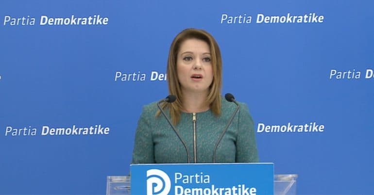 Pampuri: Qeverisja e korruptuar, hi syve shqiptarëve, punon sipas bashkimit Rama-Doshi-Rakipi