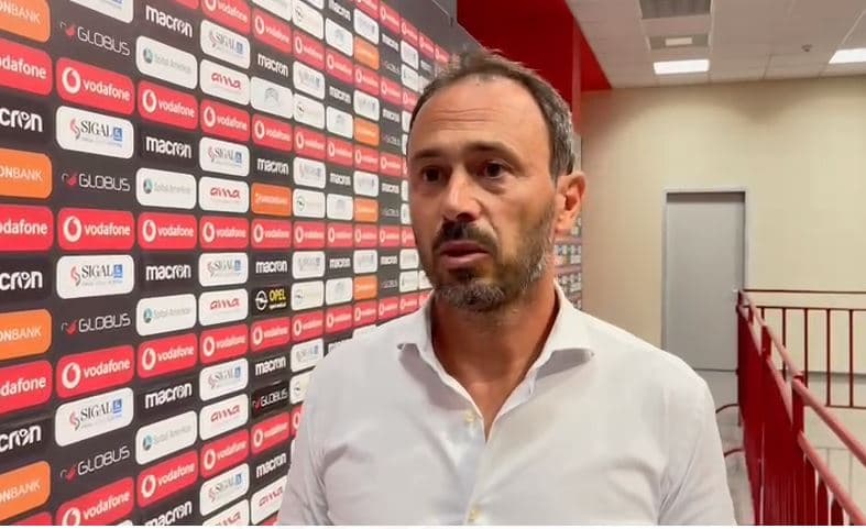 Kukësi kryeson, Longo: Luajmë për fitore edhe ndaj Laçit