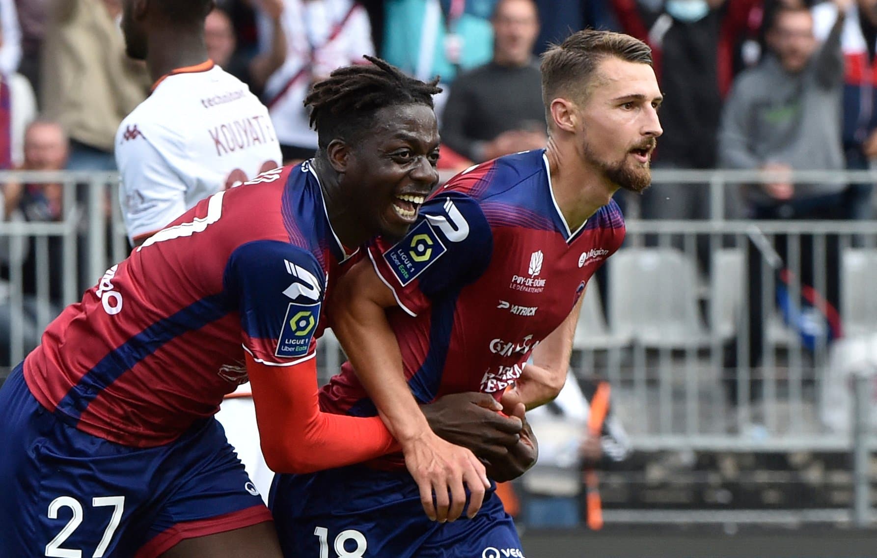 Tjetër gol në Ligue 1, sulmuesi shqiptar nuk di të ndalet