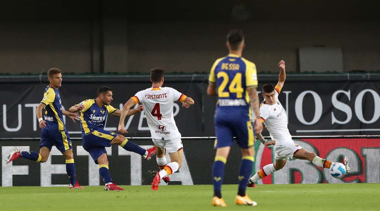 Roma mposhtet me përmbysje, Lazio “ngec” në shtëpi