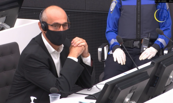 Ish-komandanti i UÇK del sot para Gjykatës në Hagë, priten dëshmitarët