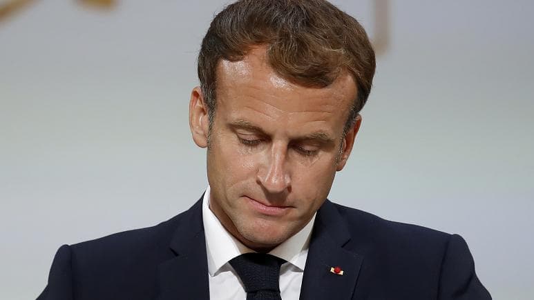 Macron u kërkon falje algjerianëve që luftuan me kolonizatorët francezë