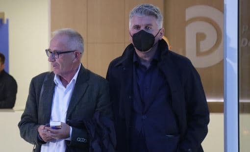 Dorëheqja e Mark Markut, Basha e zëvendëson me Agron Gjekmarkaj