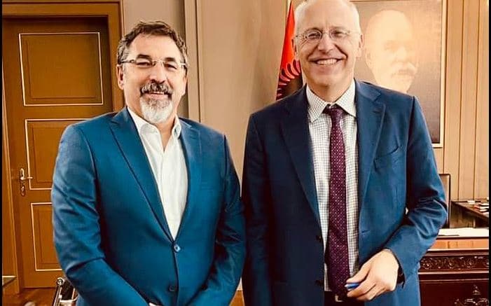 Zingraf: Integrimi në BE ta udhëheqë Shqipërinë si një yll polar