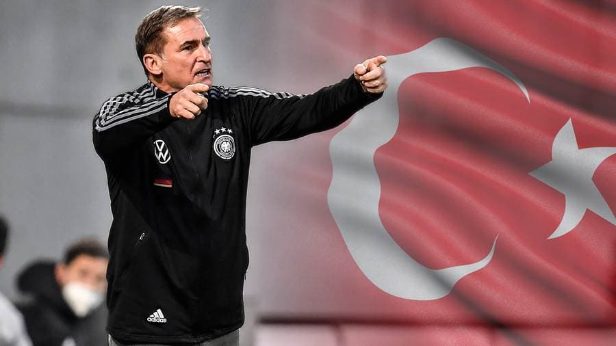Largimi i Gunes, kombëtarja e Turqisë emëron një gjerman në stol