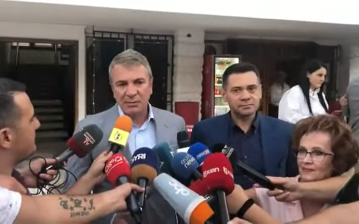 Arben Ahmetaj prezantohet si drejtues politik i PS-së në Vlorë