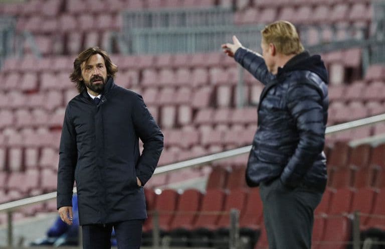Nga Pirlo te Conte, zbulohen 5 kandidatët për të zëvendësuar Koeman te Barcelona