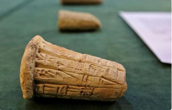 SHBA do t’i dorëzojë Irakut pllakën “Gilgamesh” 3.500-vjeçare