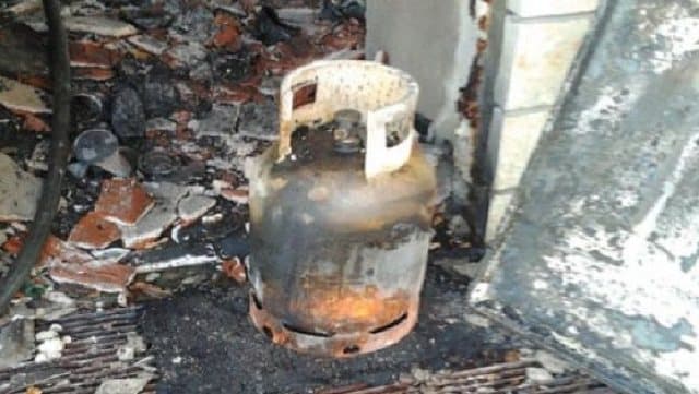 Shpërthen bombola e gazit në një lokal në Durrës, plagosen dy persona