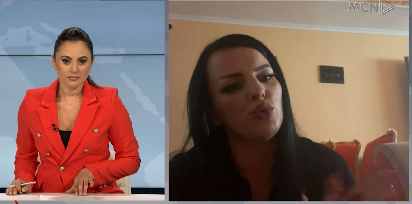 Mernica: Duam me shpirt që Berisha të kthehet, do ta mbështesim deri në fund (VIDEO)
