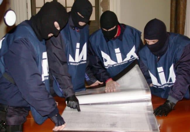Antimafia: Kriminelët shqiptarë janë të pranishëm në pjesën më të madhe të territorit!