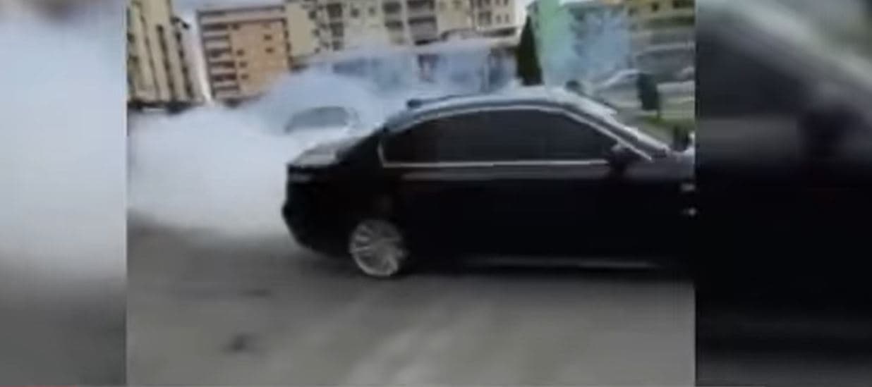 Manovra në rrugë dhe drift në mes të qytetit, nis hetimi për dy të rinj në Lezhë