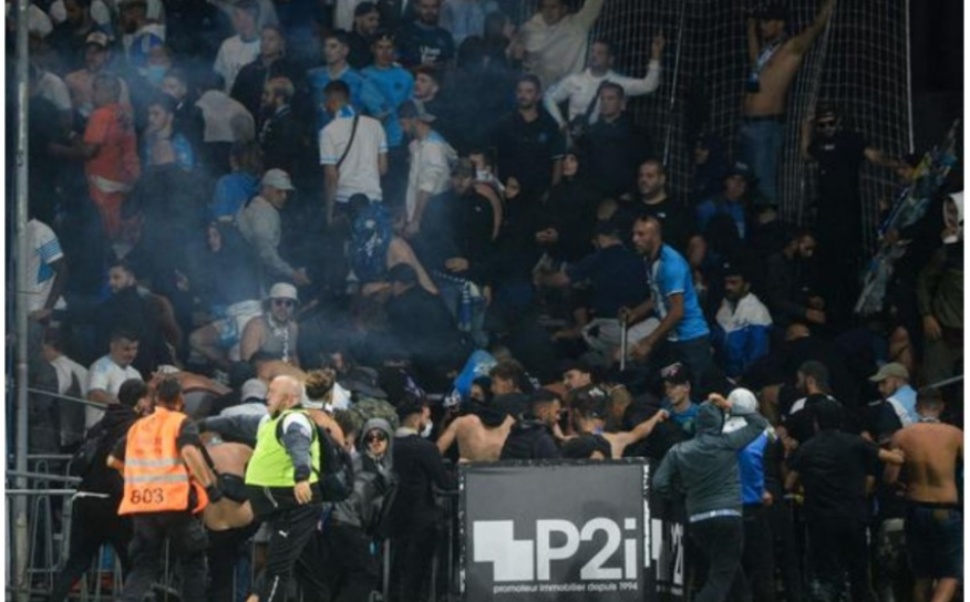Nuk ka qetësi në Francë, tifozët shkaktojnë sërish trazira