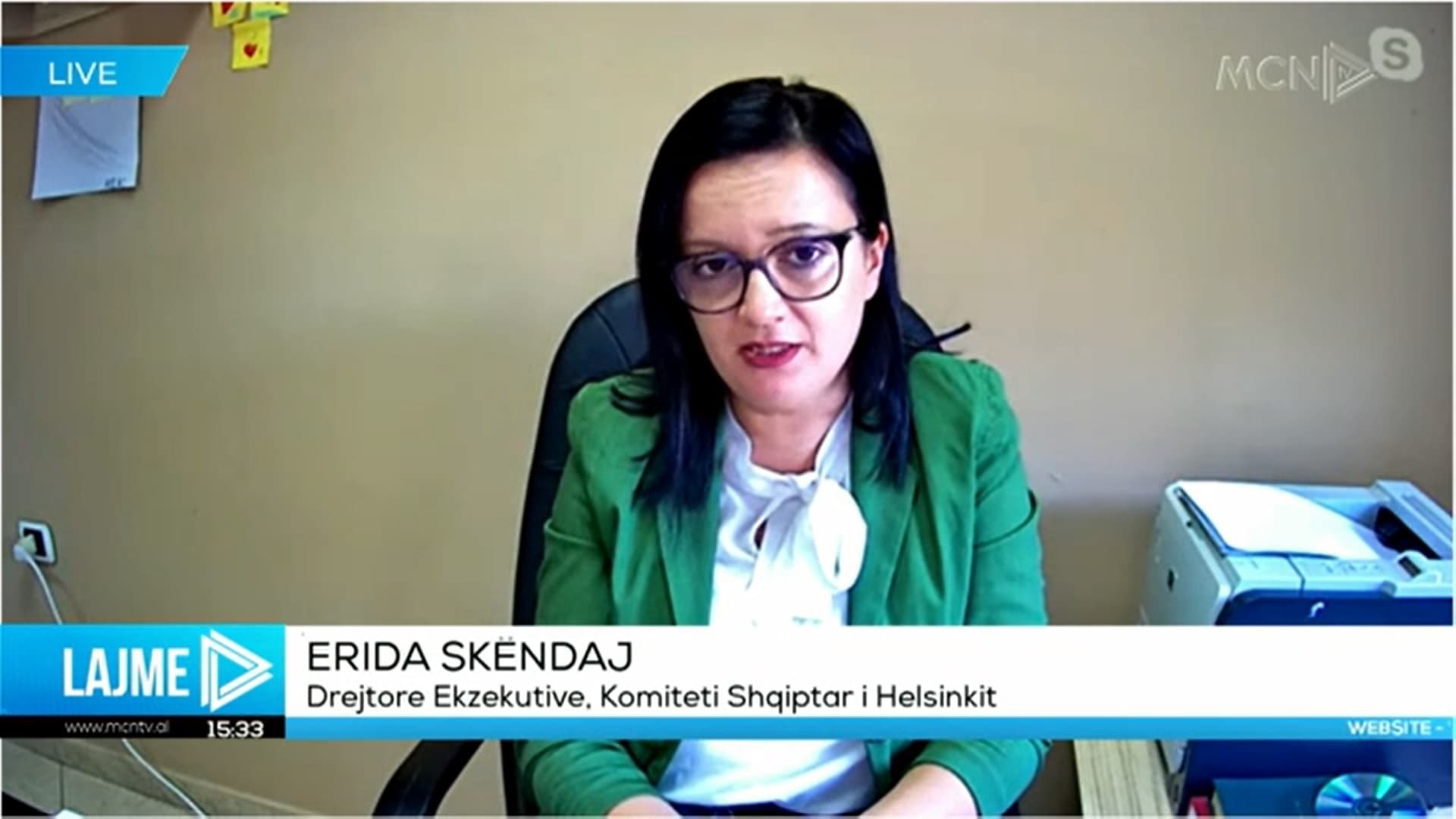 Skëndaj: T'i drejtohemi Komisionit të Venecias për ndryshimet kushtetuese (VIDEO)