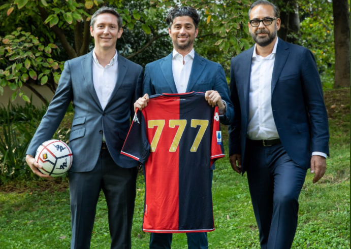 Zyrtare, klubi i Serie A kalon në pronësinë e amerikanëve