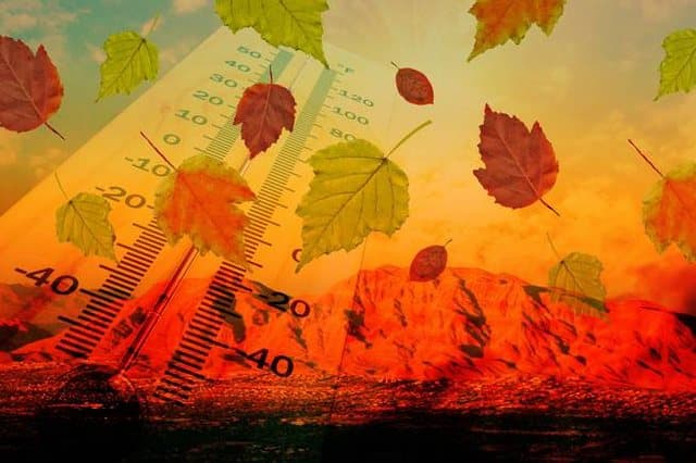 Ulje e ndjeshme temperaturash, parashikimi i motit për sot