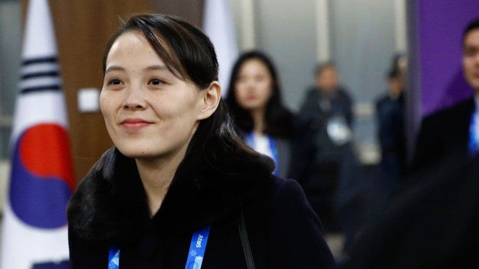 Motra e Kim Jong Un e gatshme për të bërë “paqe” me Korenë e Jugut