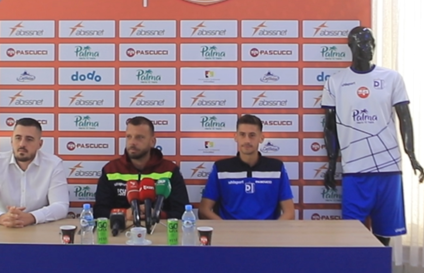 Isaevski: Shpresoj që Dinamo të bëjë si Vllaznia e sezonit të kaluar