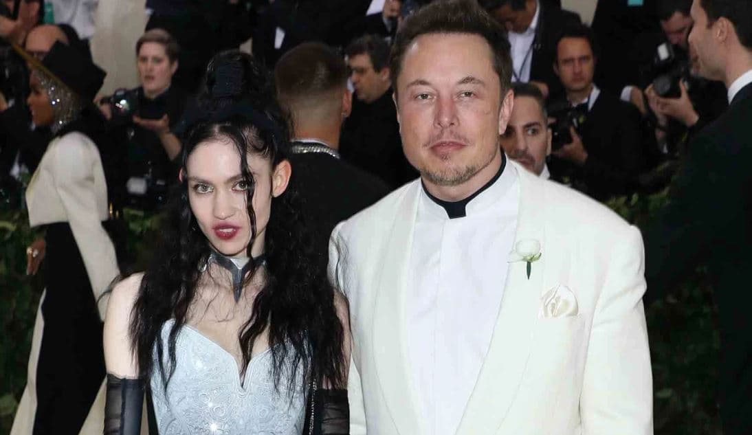 Elon Musk dhe Grimes i japin fund romancës pas 3 vitesh