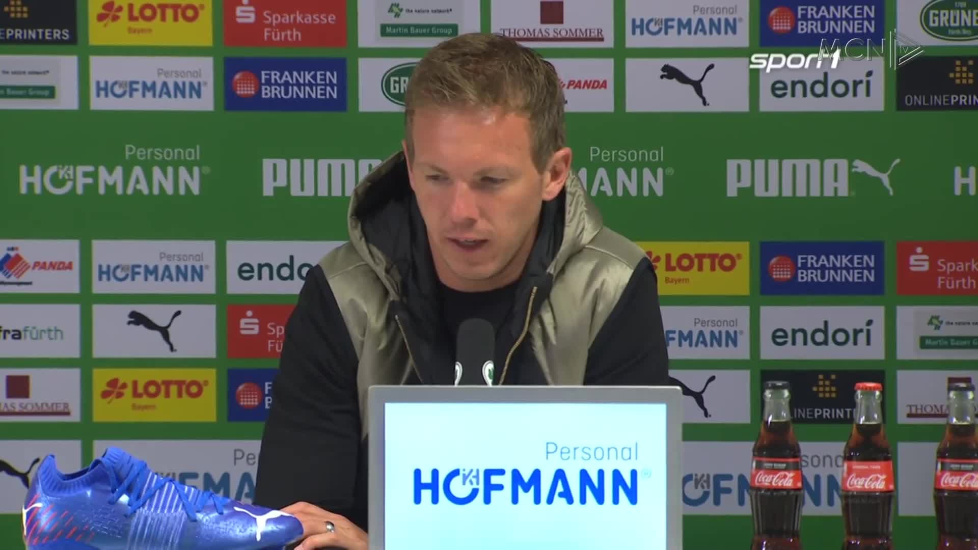 Bajern, i vetëm në krye të Bundesligës (VIDEO)