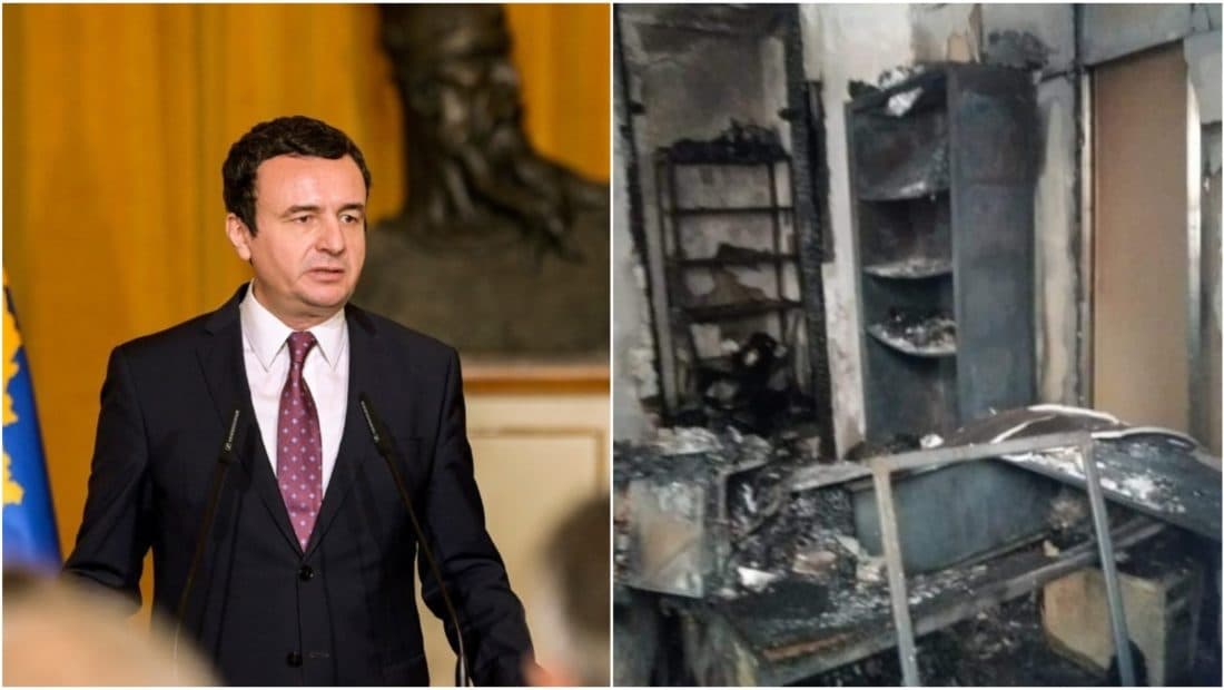 Tensionet në veri të Kosovës, Kurti: Serbia po provokon konflikt serioz ndërkombëtar