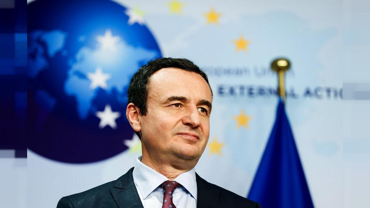 Kurti: Serbia po përpiqet ta militarizojë situatën në veri