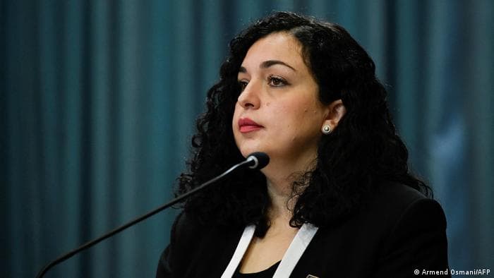 Presidentja Osmani ndërpret vizitën në Nju-Jork për shkak të situatës në veri të Kosovës